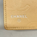 chanel wallet side view