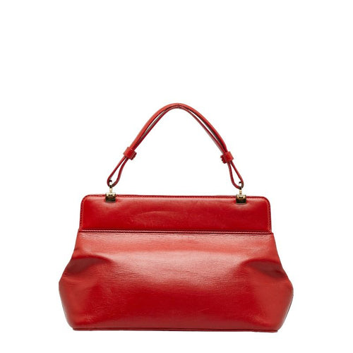 bvlgari handbag side view