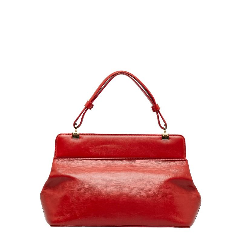 bvlgari handbag side view