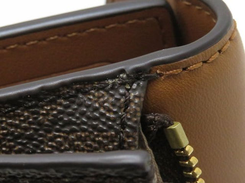 michael kors 32s1gnme6b wallet markings and labels