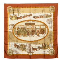 Hermes Scarf
