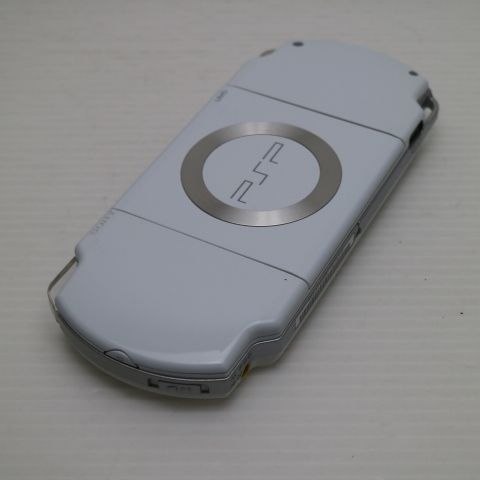 sony psp-2000 handheld console front view