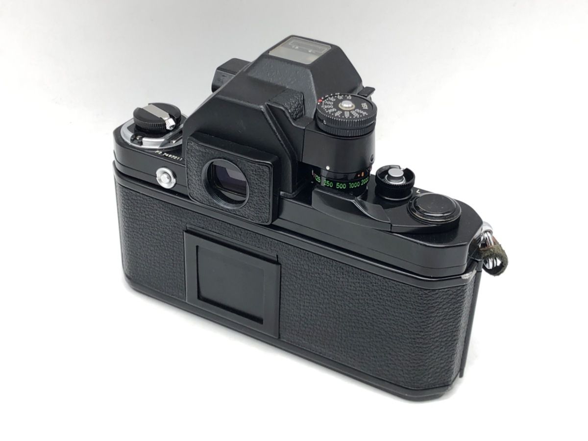 Nikon F2 Film SLR Camera