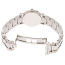 tiffany grey watch side view