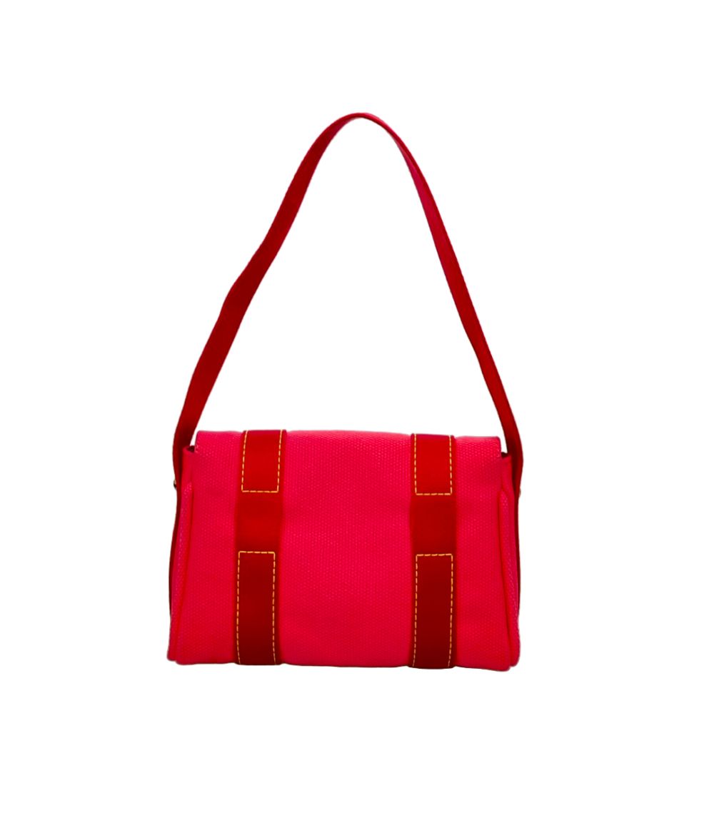 Louis Vuitton M40071 Shoulder Bag – Pink