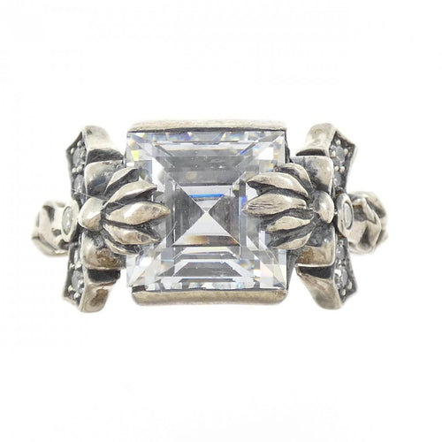 ring front view
