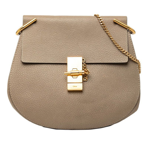 chloe beige handbag