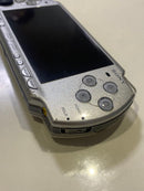 sony psp-2000 handheld console markings and labels