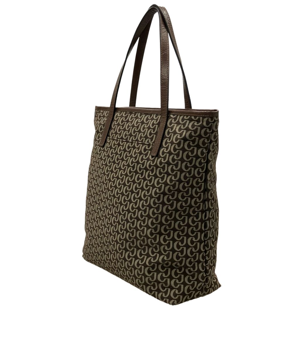 charles jourdan tote bag rear view