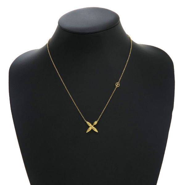 louis vuitton m00365 necklace functional details