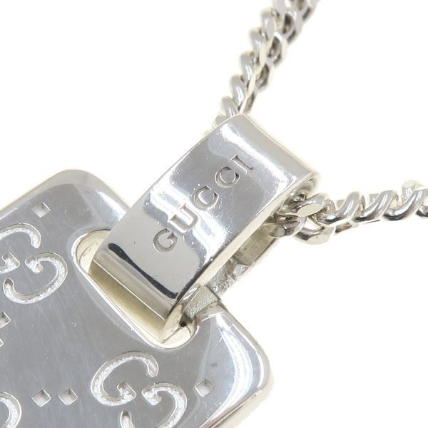 gucci necklace functional details