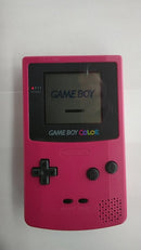 nintendo cgb-001 handheld console markings and labels