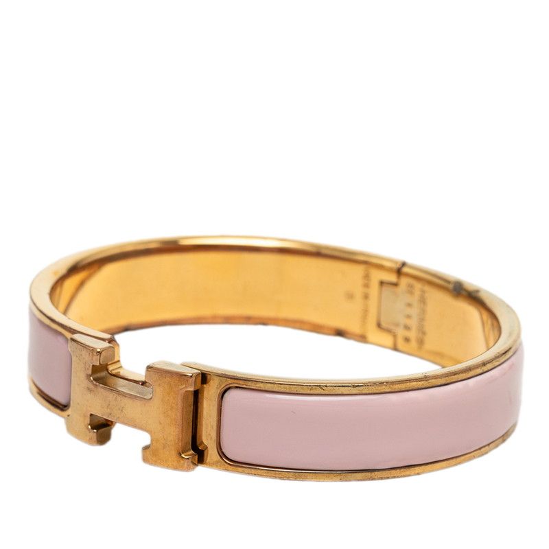 Hermes Bracelet – Pink
