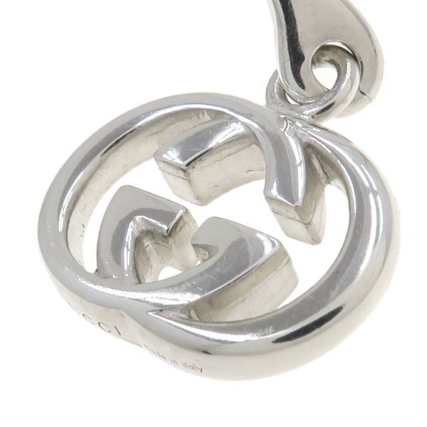 gucci 925/6.6g earrings interior details