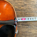 suzuki no.280 string instrument markings and labels