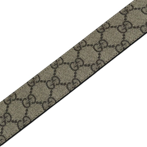 gucci beige belt functional details
