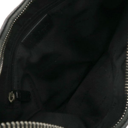 bvlgari shoulder bag rear view