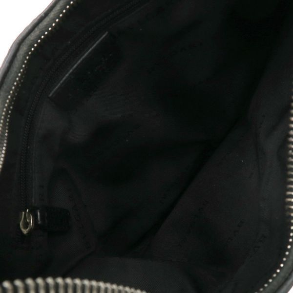 bvlgari shoulder bag rear view