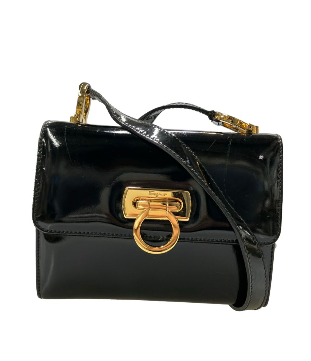Salvatore Ferragamo Shoulder Bag