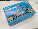 nintendo nus-001 video game console front view