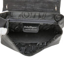 salvatore ferragamo bz-21-7171 shoulder bag functional details