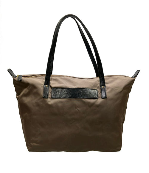 felisi grey tote bag