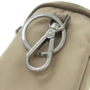 prada pouch / clutch functional details