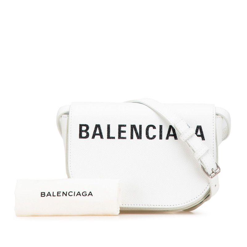 balenciaga shoulder bag markings and labels
