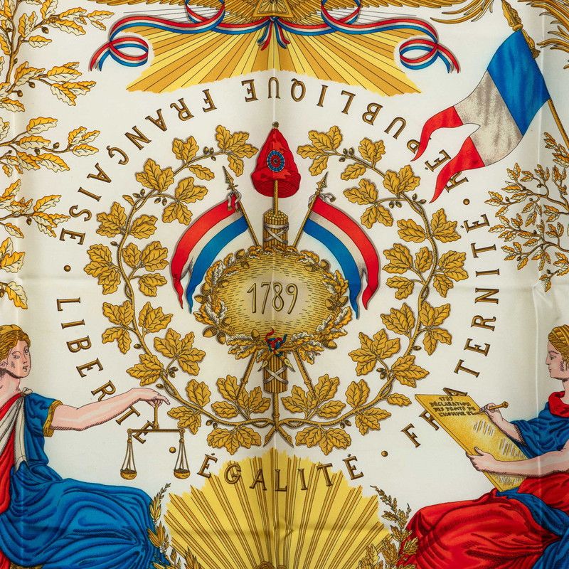 Hermes Scarf