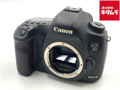 canon eos-5d mark iii digital slr camera