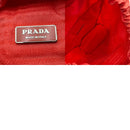 prada bz0023 pink backpack markings and labels