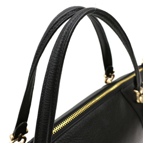 coach c6229 shoulder bag side view