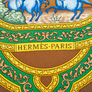 hermes scarf condition details