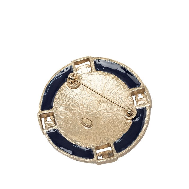 Chanel P19C Brooch