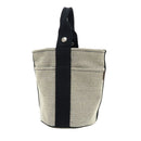hermes pouch / clutch rear view