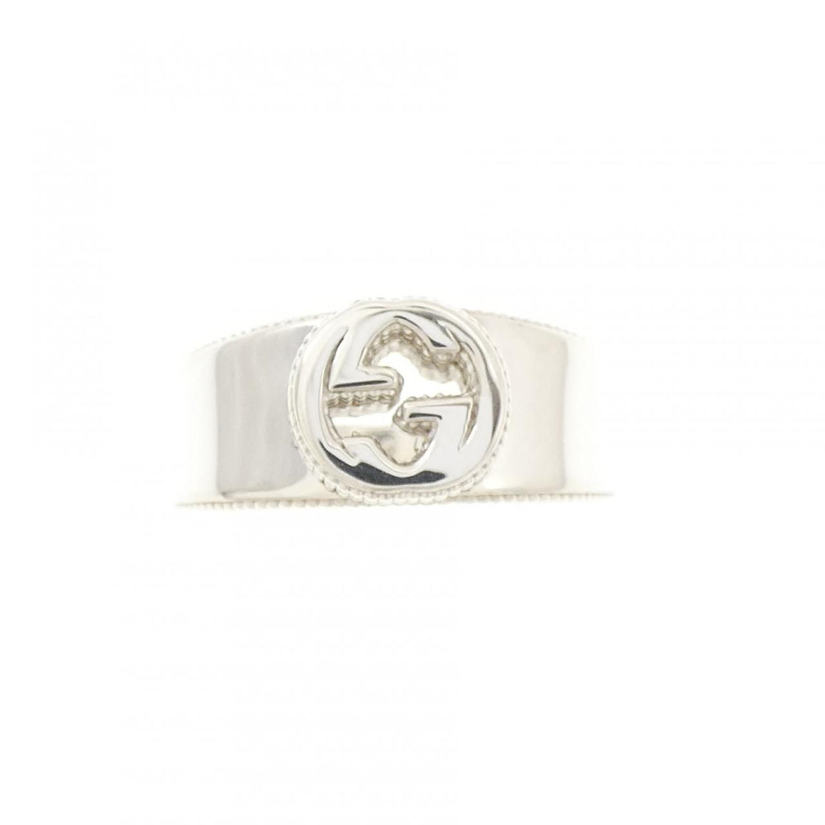 Gucci Interlocking G Ring