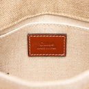 chloe beige shoulder bag accessories included