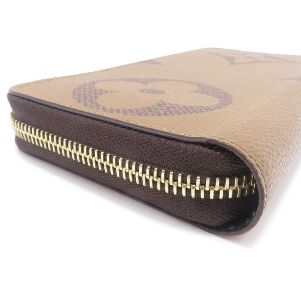 louis vuitton m67687 wallet rear view