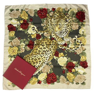 Salvatore Ferragamo Scarf