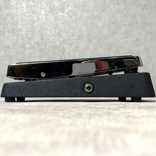 guitar effector rear view