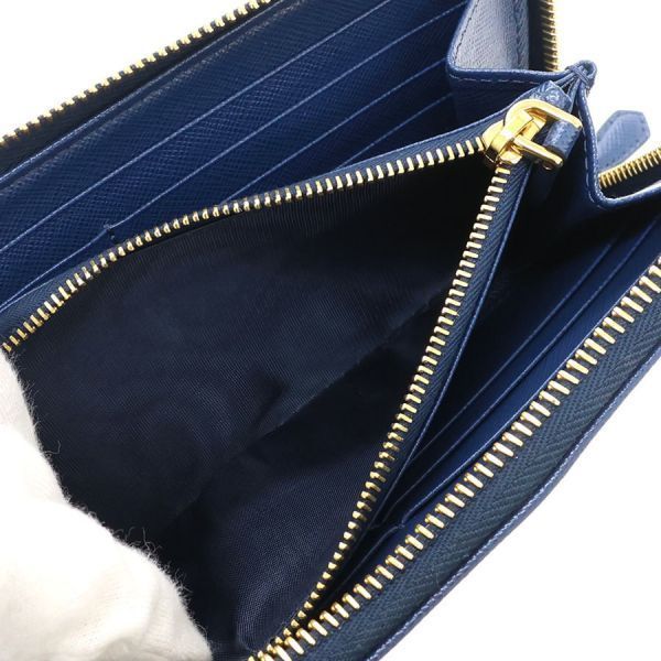 prada 1m0506 wallet side view