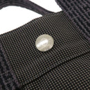 hermes pouch / clutch accessories included