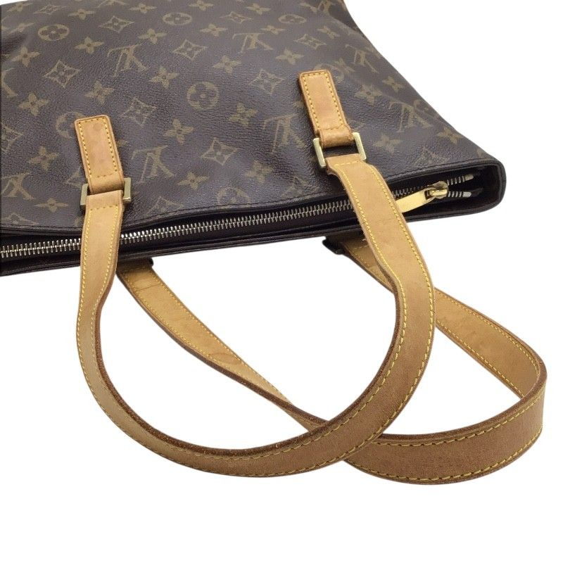 louis vuitton m51148 tote bag interior details
