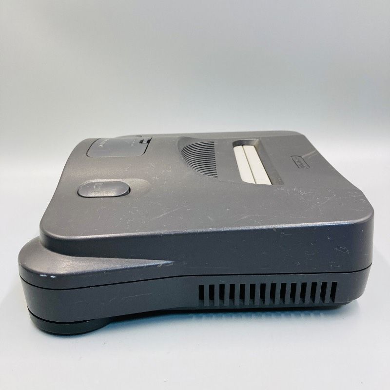 nintendo nus-001 video game console accessories included