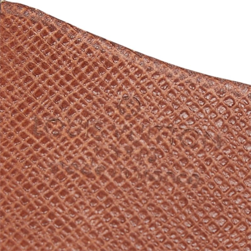 louis vuitton m61970 coin purse markings and labels