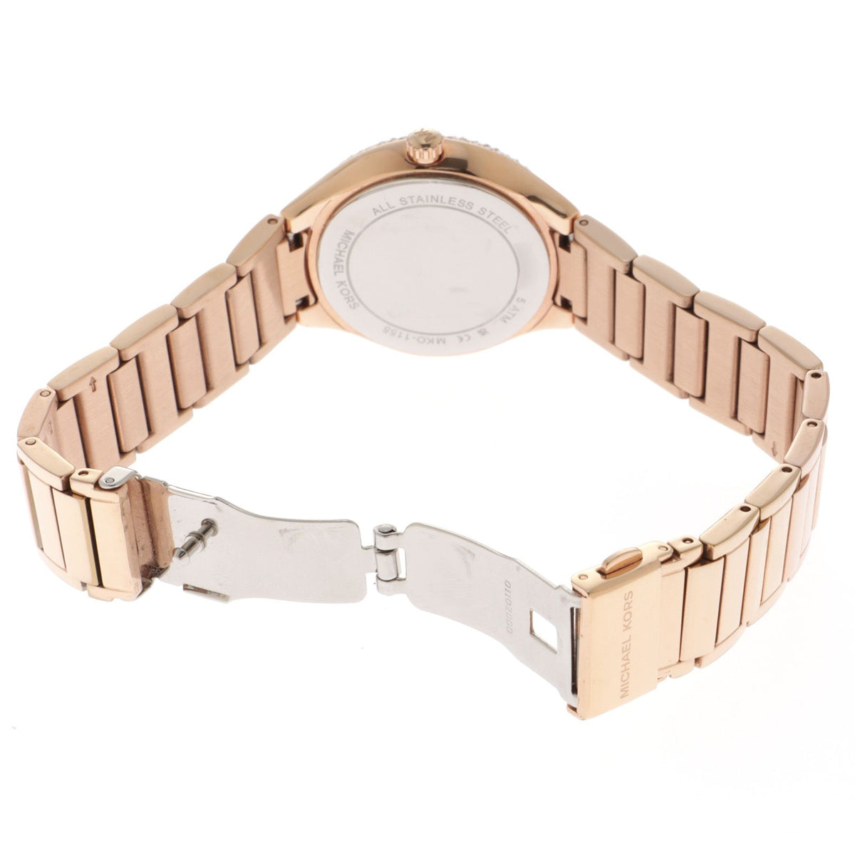 michael kors mk090918set0622 watch side view