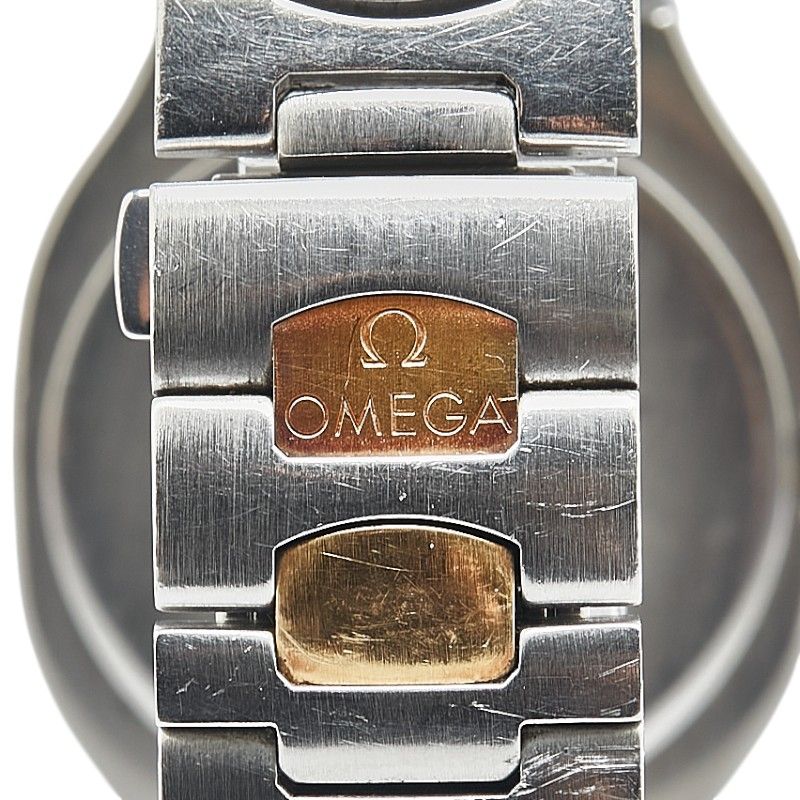omega watch interior details