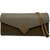 Fendi ALV4-249-1835 Wallet – Beige