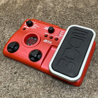 Zoom Base Effector