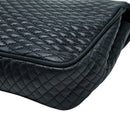 bally navy shoulder bag condition details